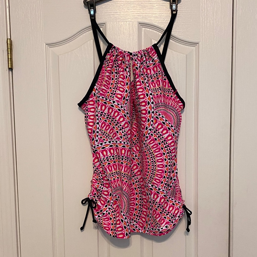 Free Country tankini top